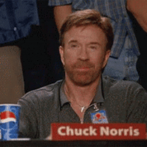 Chuck Norris meme